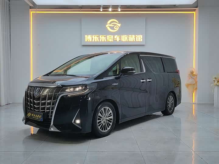 Alfa 2020 Shuangqing 2.5L Premium Edition