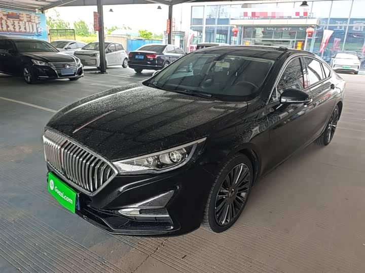 Hongqi H5 2020 Model 1.5T DCT Qiyun Edition