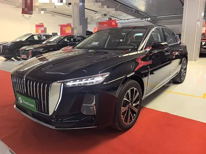 Hongqi H5 PHEV 2025 Model 170 Ultra Hybrid Edition