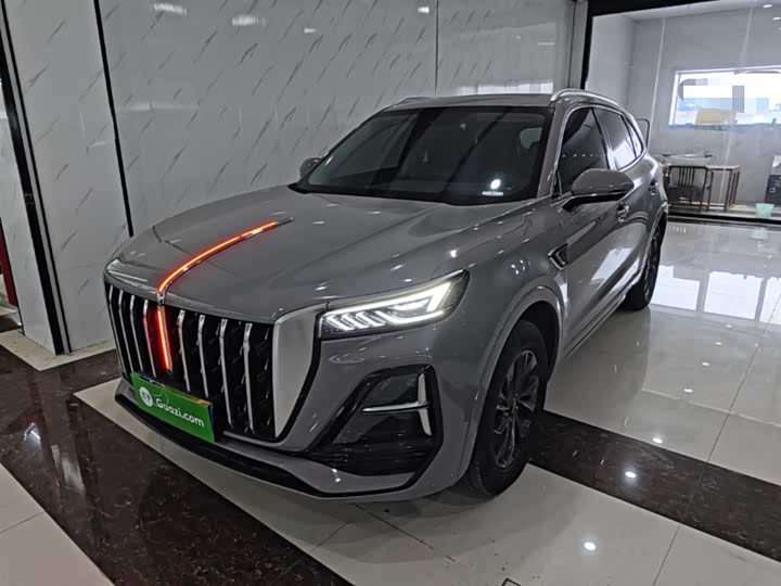 Hongqi HS5 2023 Qixiang Pro Edition