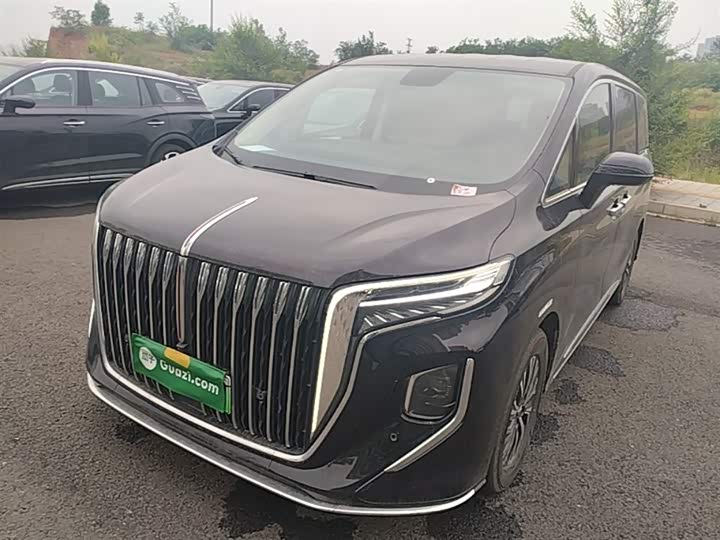 Hongqi HQ9 PHEV 2024 2.0T AWD Business Edition