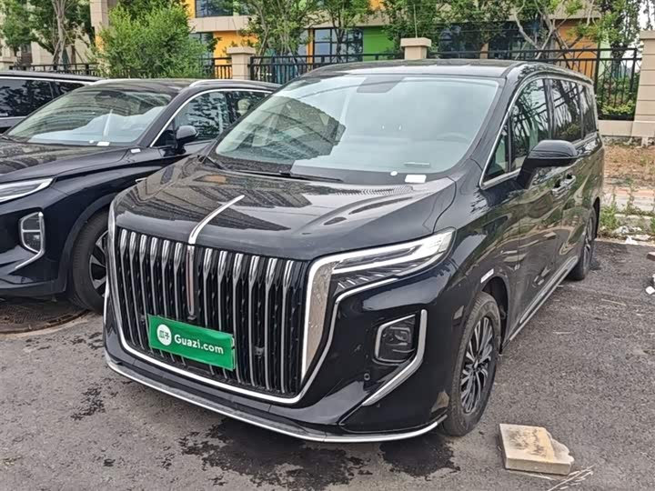 Hongqi HQ9 PHEV 2024 2.0T AWD Business Edition