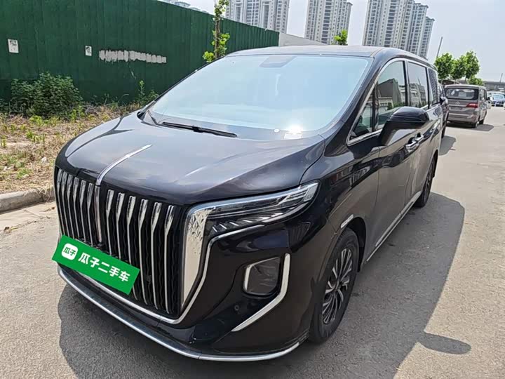 Hongqi HQ9 PHEV 2024 2.0T AWD Business Edition