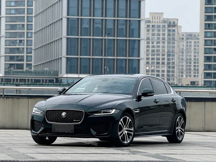 2022 Jaguar XEL 2022 2.0T 250PS R-DYNAMIC S Advanced Sports Edition
