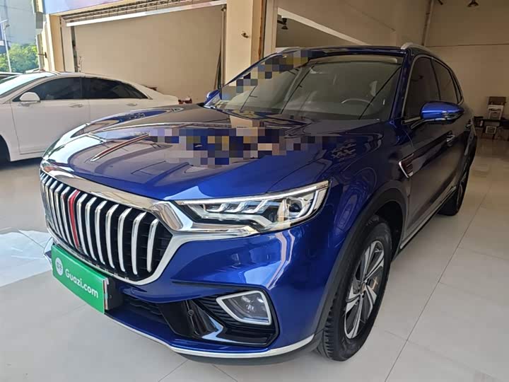 Hongqi HS5 2019 2.0T Zhilian Flagship Edition