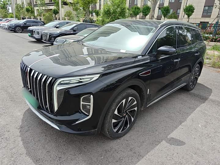 Hongqi HS7 PHEV 2024 2.0T PHEV AWD Qichang Edition 7-Seater