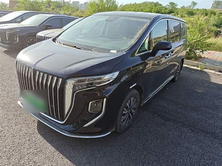 Hongqi HQ9 PHEV 2024 2.0T AWD Business Edition