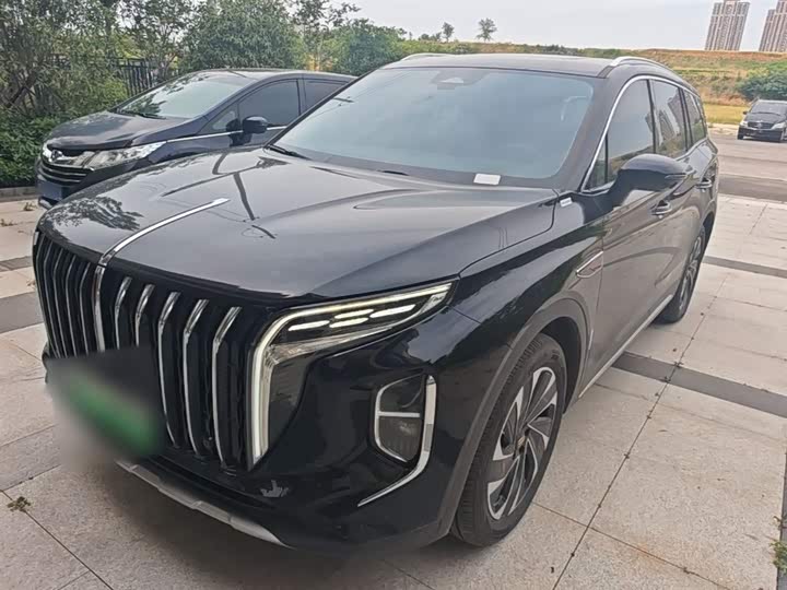 Hongqi HS7 PHEV 2024 2.0T PHEV AWD Qichang Edition 7-Seater