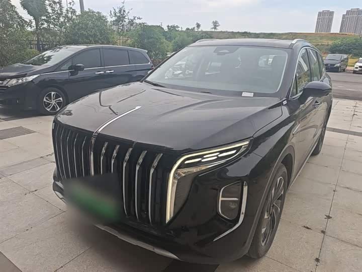 Hongqi HS7 PHEV 2024 2.0T PHEV AWD Qichang Edition 7-Seater