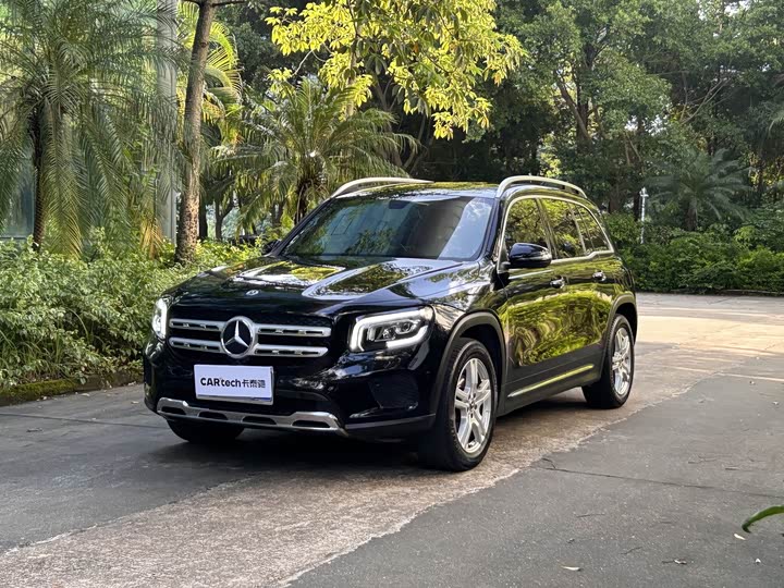 Mercedes-Benz GLB 2021 GLB 200 Dynamic