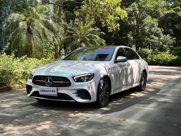 Mercedes-Benz E-Class 2022 E 260 L Sports