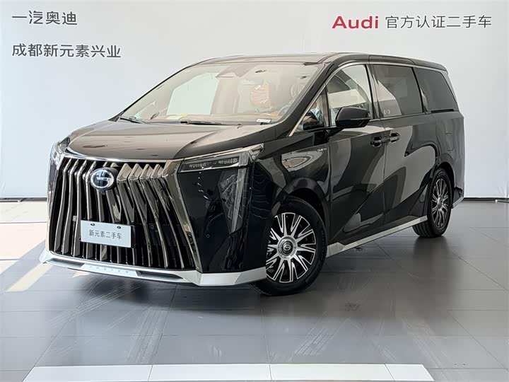 Trumpchi E9 2025 E9 Super Fast Charging Champion