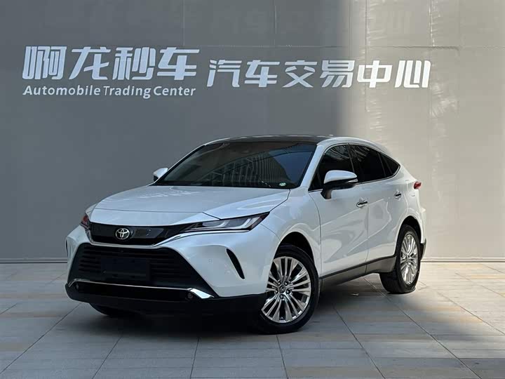 Lingfang HARRIER 2023 2.0L CVT two-wheel drive exclusive version