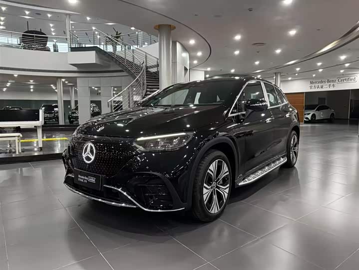 Mercedes-Benz EQE SUV 2024 500 4MATIC Luxury Edition