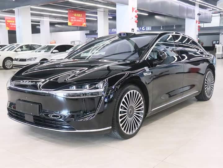 Xiangjie S9 2024 pure electric Ultra four-wheel drive flagship version