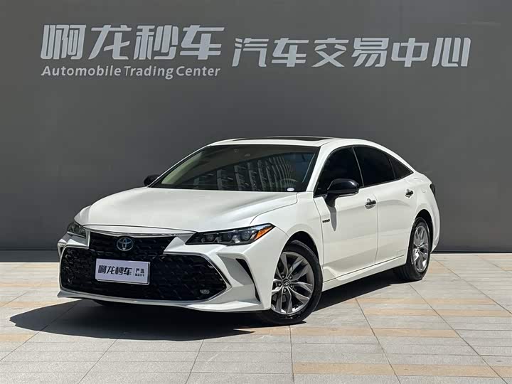 Avalon 2019 Hybrid 2.5L Luxury Edition China VI