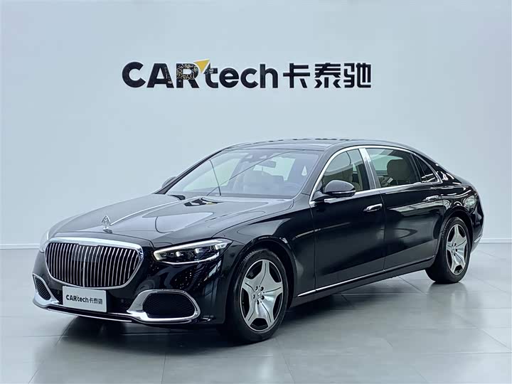 Maybach S-Class 2021 S 480 4MATIC