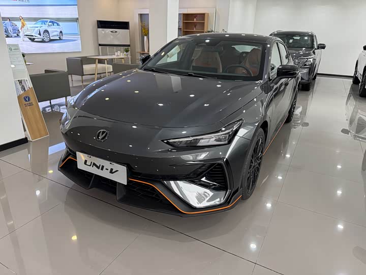 Changan UNI-V 2025 Generation 3 1.5T 500Bar Luxury Sport