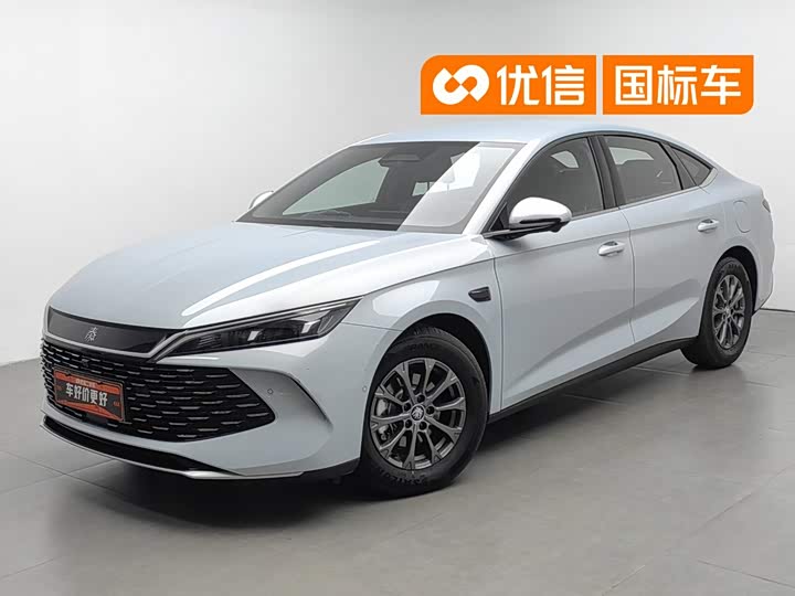 Qin L 2025 DM-i smart driving version 80KM leading model