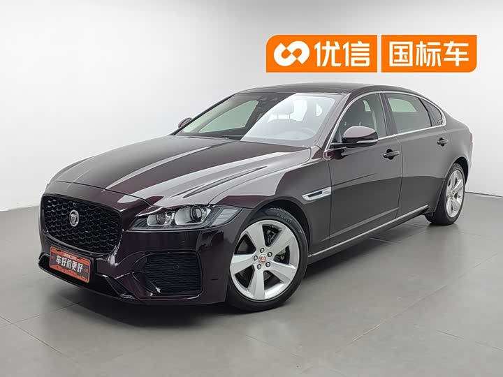 Jaguar XFL 2020 XFL 2.0T P200 2WD Elite Edition