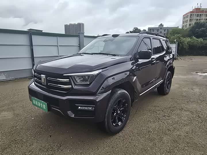 Tank 400 PHEV 2026 Hi4-T Intelligent Edition