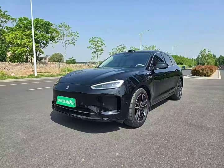 Wenjie M5 2024 extended range Max rear-wheel drive high-end smart driving version