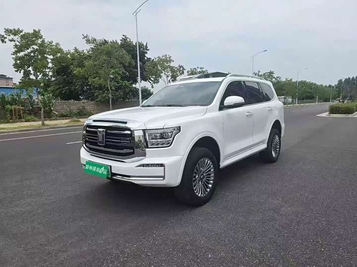 Tank 500 New Energy 2024 Hi4-T