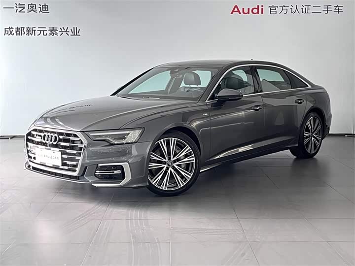 Audi A6L 2023 55 TFSI quattro exclusive dynamic model