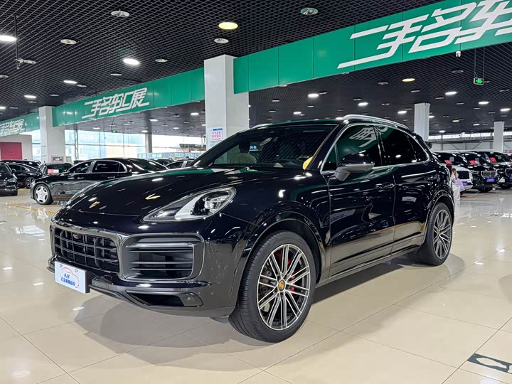 Cayenne 2022 Cayenne S 2.9T Platinum Edition