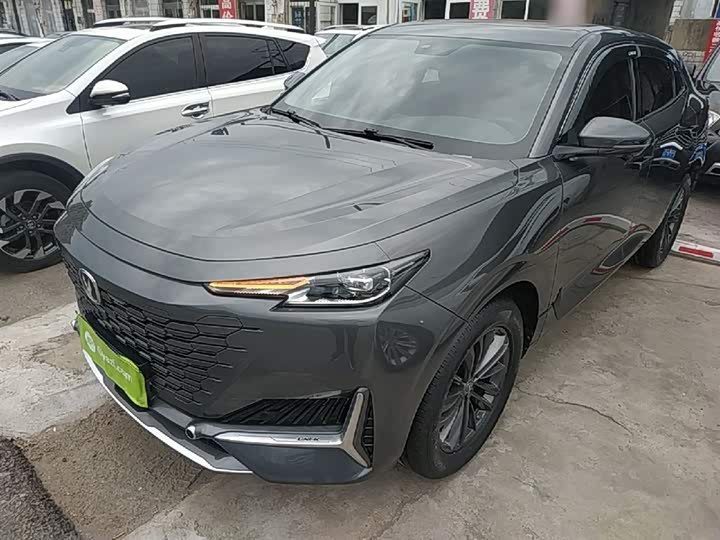 Changan UNI-K 2021 2.0T luxury model