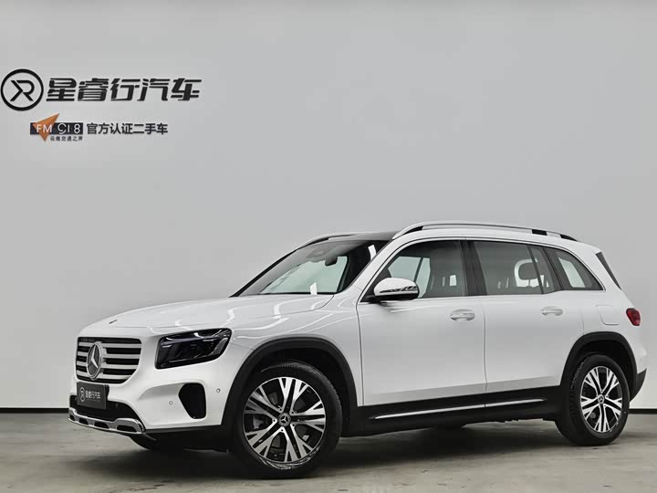 Mercedes-Benz GLB 2024 GLB 220 Dynamic