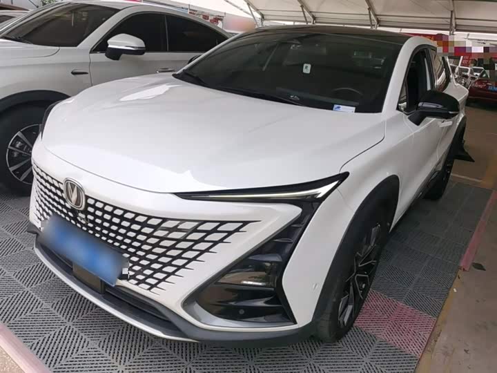 Changan UNI-T 2022 1.5T Flagship