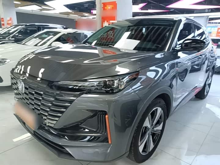 Changan CS55 PLUS 2022 Second Generation 1.5T DCTPremium Version