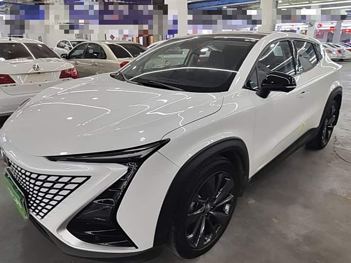 Changan UNI-T 2020 1.5T Prestige Edition