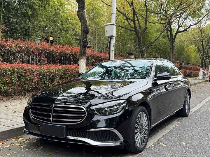 Mercedes-Benz E-Class 2021 E 300 L Luxury