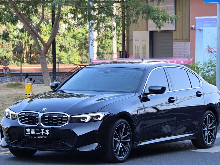 BMW 3 Series 2025 325Li M Sports Package