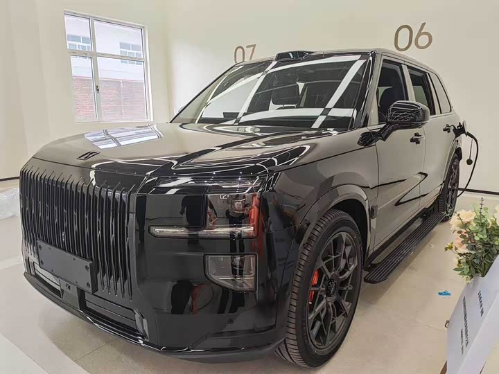 Zeekr 9X 2025 Yao Black Edition 70kWh six seats