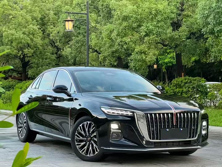 Hongqi H5 2025 2.0T automatic Qichang version