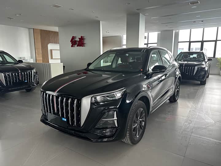 Hongqi HS5 2025 2.0T two-wheel drive Qixiang Pro version
