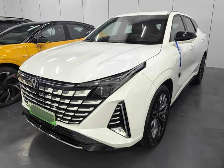Changan UNI-Z 2025 1.5T premium model