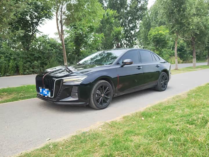 Hongqi H5 2025 2.0T Automatic Xuanying Edition