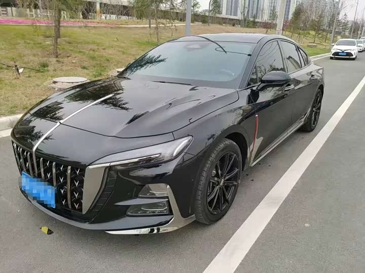 Hongqi H6 2023 2.0T Zhishang Edition