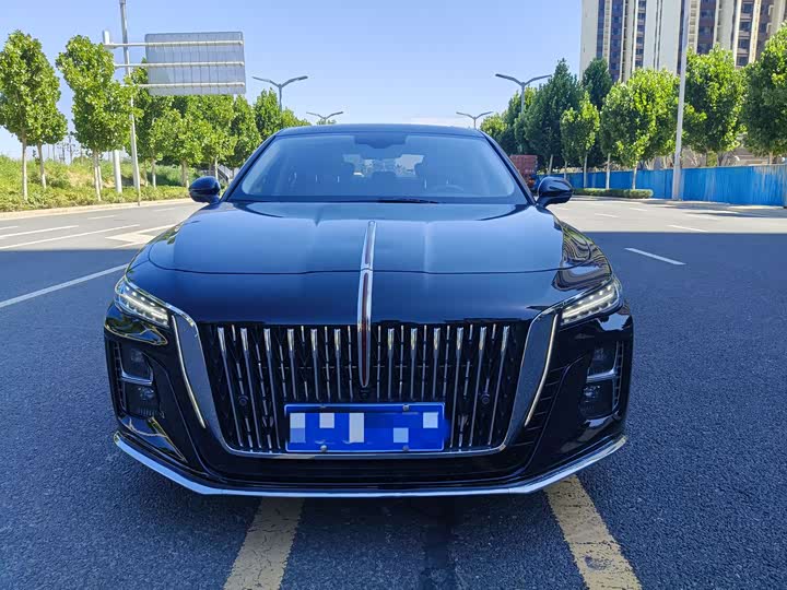 Hongqi H5 2025 1.5T DCT Flag Rhyme Edition