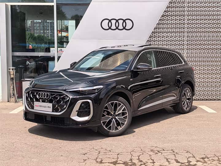 Audi Q5L 2026 2.0T Exclusive Edition for Ten Million Users