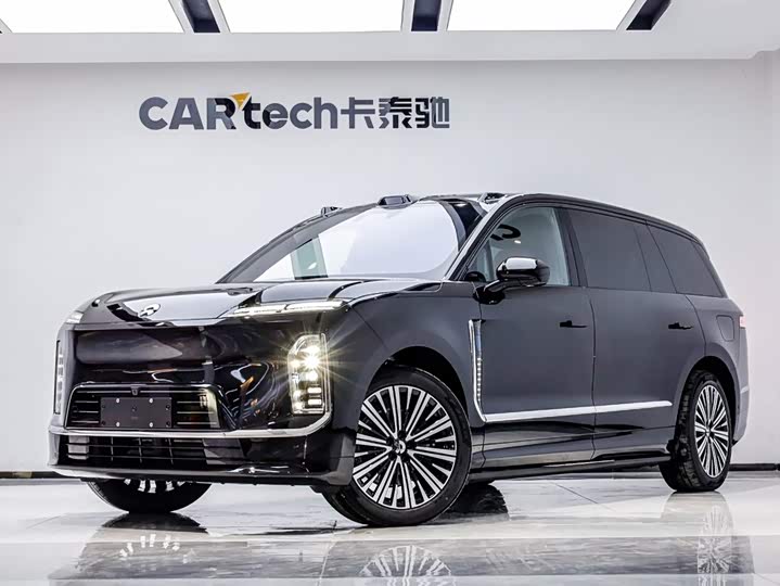 NIO ES9 2026 102kWh Executive Channel Deluxe Edition