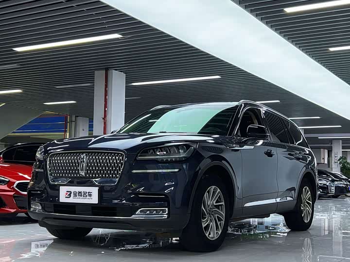 Pilot 2021 3.0T V6 four-wheel drive exclusive edition