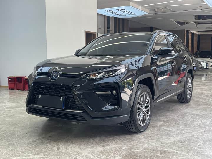 Wilanda 2024 Dual Engine 2.5L E-CVT Two-wheel Drive Luxury PLUS Edition