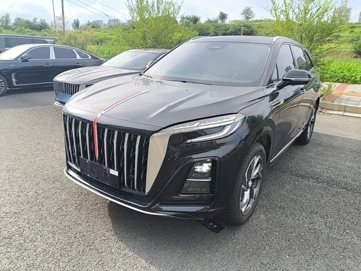 Hongqi HS3 PHEV 2024 115km Jinwei Edition