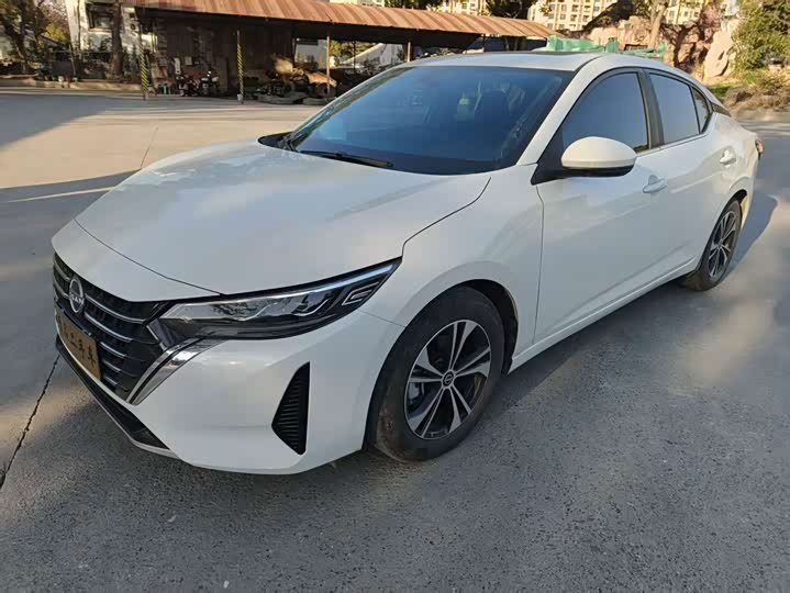 Sylphy 2023 1.6L CVT Comfort Edition