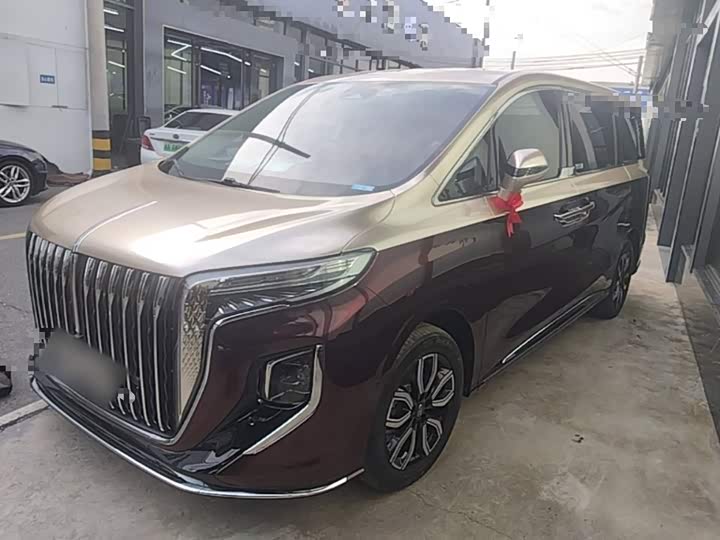 Hongqi HQ9 2023 2.0T Zhilian Qichang Edition